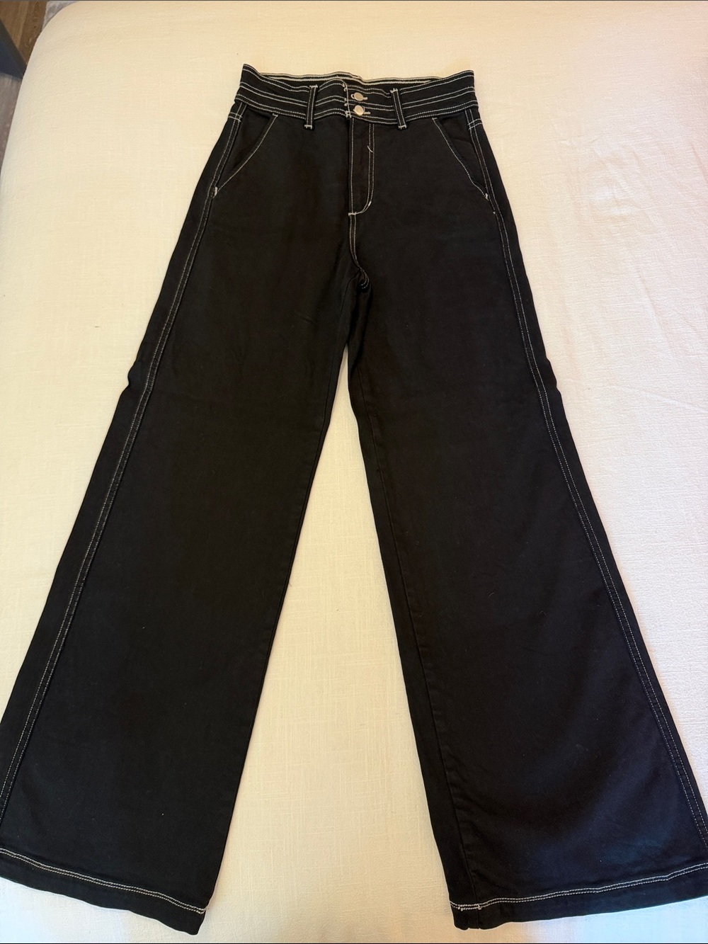 Joe’s Jeans The Allana Black